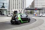 Smart ForFour Prime Electric Drive 2017 года (WW)